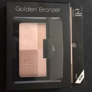 ELF Golden Bronzer